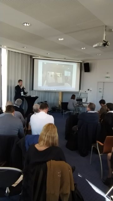 El Ayuntamiento de Molina de Segura participa en el encuentro final de la primera fase del Proyecto Urbact CITIES4CSR, que se celebra en la ciudad de Nantes - 3, Foto 3