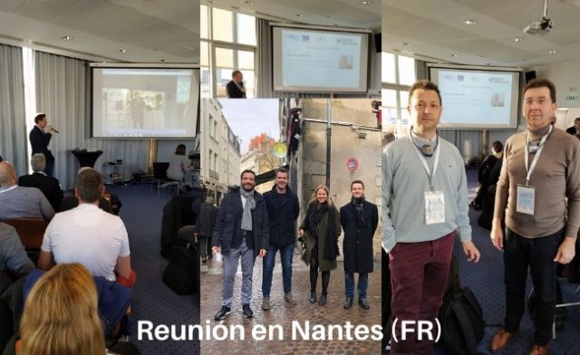 El Ayuntamiento de Molina de Segura participa en el encuentro final de la primera fase del Proyecto Urbact CITIES4CSR, que se celebra en la ciudad de Nantes - 4, Foto 4