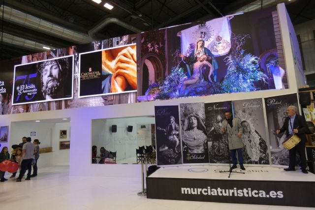 Presentación de las semifinales del Concurso Nacional de Saetas 2020 - 1, Foto 1