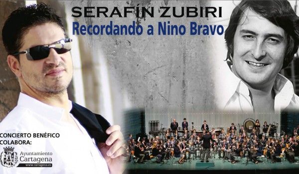 Serafín Zubiri y la AM Sauces se unen en El Batel para recordar a Nino Bravo - 1, Foto 1