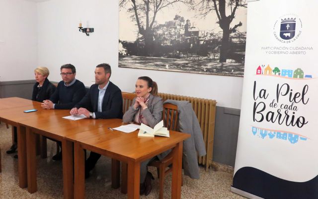 Más de un centenar de vecinos del barrio de Extremadura inicia los encuentros vecinales, comunicando al Ayuntamiento sus propuestas de mejora - 4, Foto 4