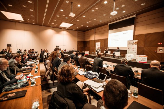 Mañana comienza el 4° Congreso profesional del Mediterráneo: insolvencia y sociedades - 1, Foto 1
