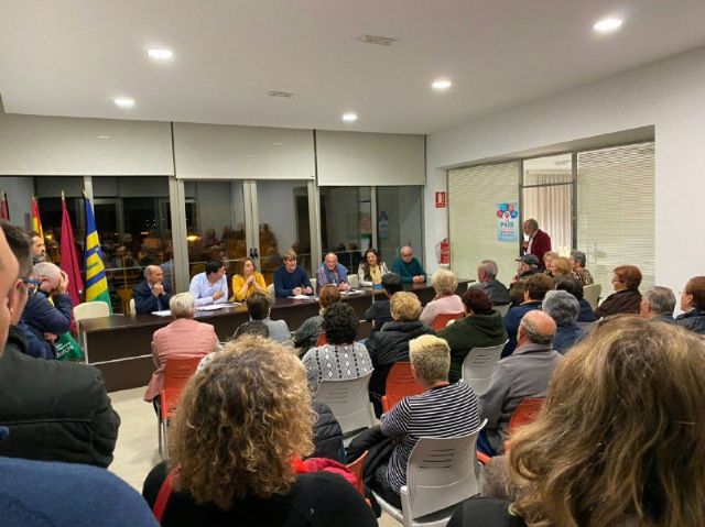 El Pleno de la Junta Vecinal de La Palma respalda la iniciativa de MC Cartagena para exigir más efectivos y medios que incrementen la seguridad en la localidad - 2, Foto 2