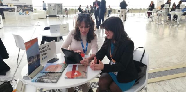 El Batel muestra Cartagena como destino de eventos en el Meeting Incentive Summit de Madrid - 1, Foto 1