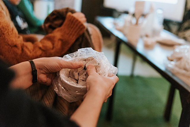 Murcia Inspira mostrará la vanguardia alfarera de Pott en la nueva edición de Creando Despacio, Foto 1