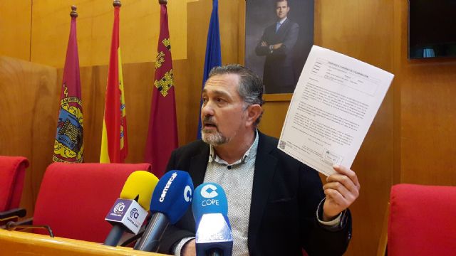 EL PP denuncia que la negligencia de alcalde impide a medio centenar de familias de Almendricos regularizar el suministro eléctrico en sus viviendas - 1, Foto 1