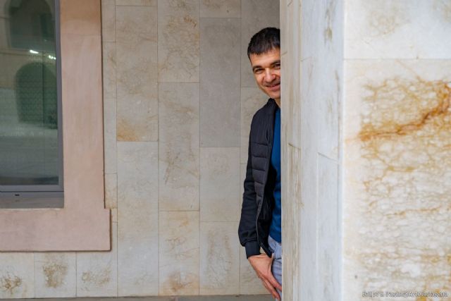 El escritor Eloy Moreno visibiliza el acoso escolar a través de su novela ´Invisible´ - 1, Foto 1