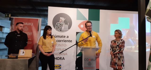 IKEA Murcia inaugura la exposición Súmate a la Corriente para sensibilizar sobre el efecto del plástico en el mar - 2, Foto 2