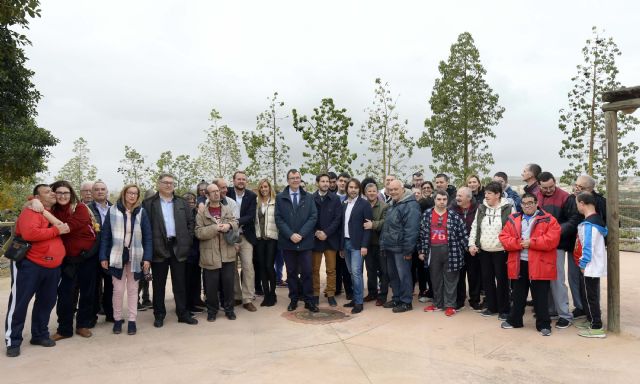 La participación social impulsa el Plan Foresta con una plantación multitudinaria de Aspapros en Terra Natura - 3, Foto 3