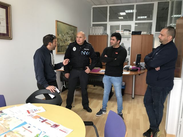 Puerto Lumbreras acoge el próximo fin de semana el paso de la III Vuelta Ciclista Internacional al Valle del Guadalentín - 2, Foto 2