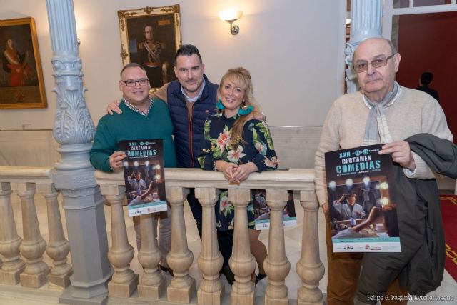 El XXII Certamen de Comedias de La Palma arrancará con una obra del Grupo de Teatro Infantil - 1, Foto 1