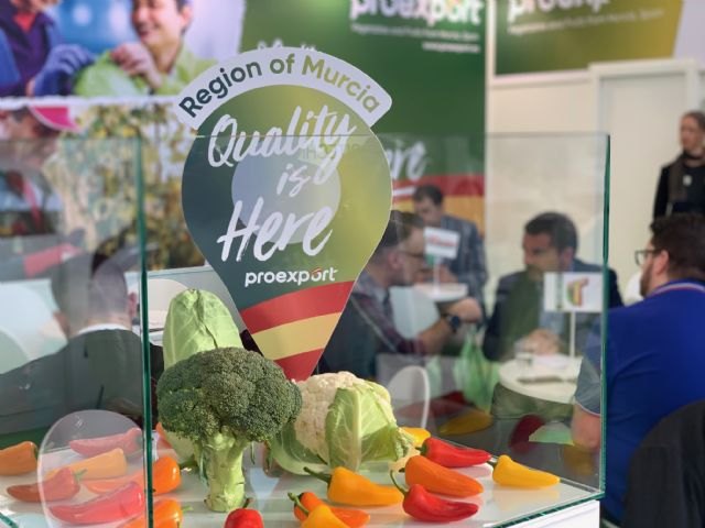 Las frutas y hortalizas que producimos en la Región de Murcia son insustituibles - 1, Foto 1