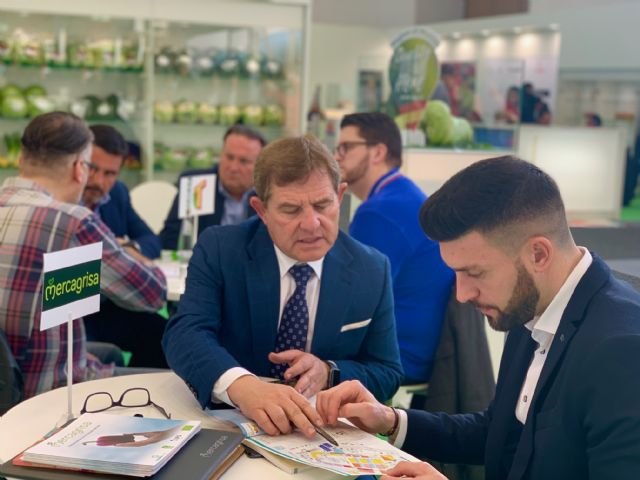 Las frutas y hortalizas que producimos en la Región de Murcia son insustituibles - 2, Foto 2