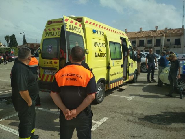 Totana se suma a la iniciativa del Consistorio de Murcia para conceder la Medalla de Oro de la Región a todas las personas, empresas e instituciones que paliaron los efectos de la DANA - 3, Foto 3