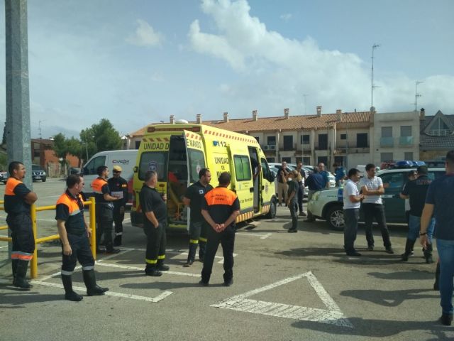 Totana se suma a la iniciativa del Consistorio de Murcia para conceder la Medalla de Oro de la Región a todas las personas, empresas e instituciones que paliaron los efectos de la DANA - 4, Foto 4