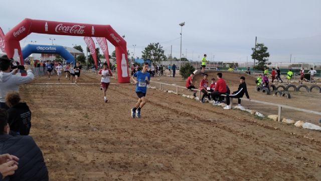 Veintiún escolares totaneros participaron en la Final Regional de Campo a Través de Deporte Escolar, en las categorías infantil, cadete y juvenil, Foto 6