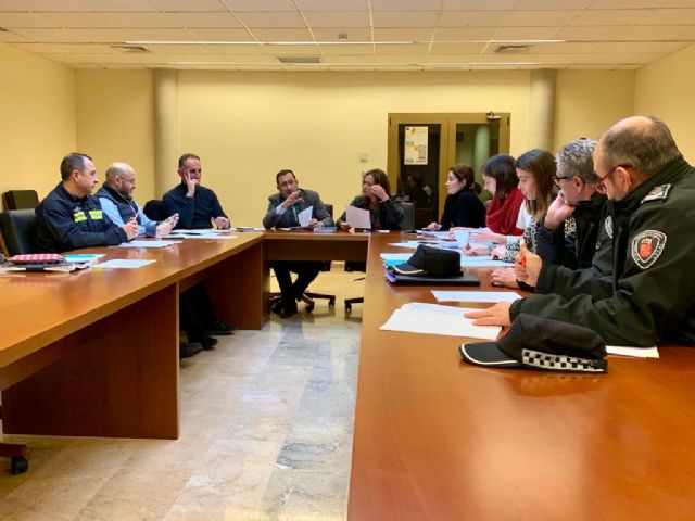 El Ayuntamiento de Lorca ya trabaja en la elaboración de un protocolo municipal de actuación ante posibles episodios ambientales de contaminación - 1, Foto 1