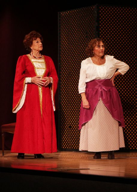 Una noche teatral De celos y cuernos… de la mano de la asociación universitaria Rector Sabater - 3, Foto 3