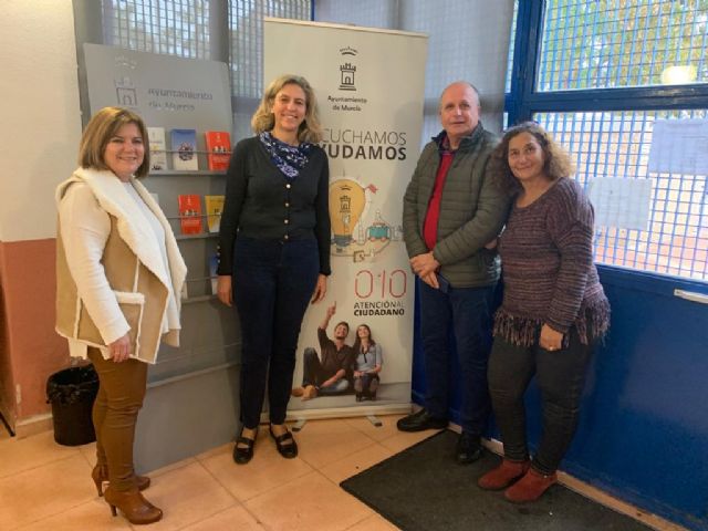 Las oficinas de Atención Ciudadana del campo de Murcia realizaron más de 9.000 gestiones durante el pasado año - 1, Foto 1