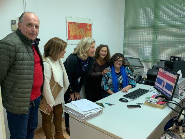 Las oficinas de Atención Ciudadana del campo de Murcia realizaron más de 9.000 gestiones durante el pasado año - 2, Foto 2
