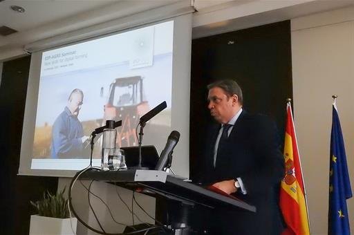 Planas: Estamos en un momento clave para avanzar en la digitalización hacia un modelo de agricultura más sostenible - 1, Foto 1