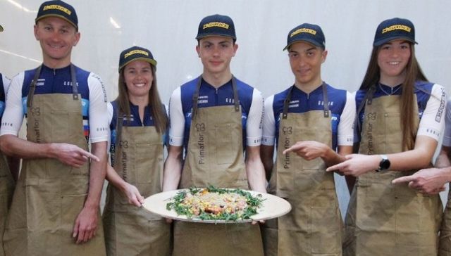 La nutrición, clave del éxito del rendimiento deportivo del Primaflor Mondraker Xsauce - 2, Foto 2