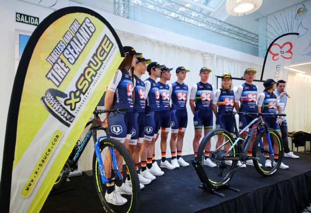 La nutrición, clave del éxito del rendimiento deportivo del Primaflor Mondraker Xsauce - 3, Foto 3