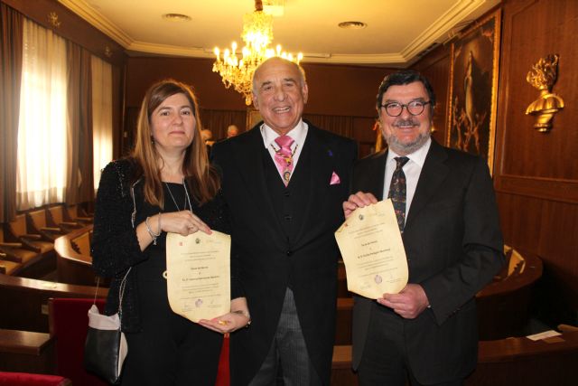 Fundación RAMAO entrega sus becas de investigación - 1, Foto 1