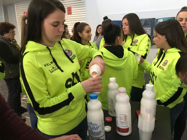 Presentación de El Barranquillo como Patrocinador Equipo Filial Segunda División El Barranquillo Roldán STV - 3, Foto 3