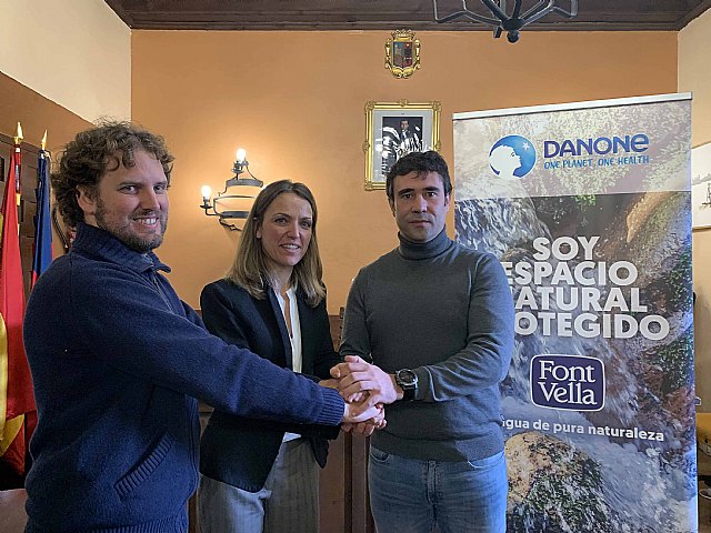 Font Vella, Micorriza y Ayuntamiento se comprometen a preservar el entorno natural de la comarca - 1, Foto 1