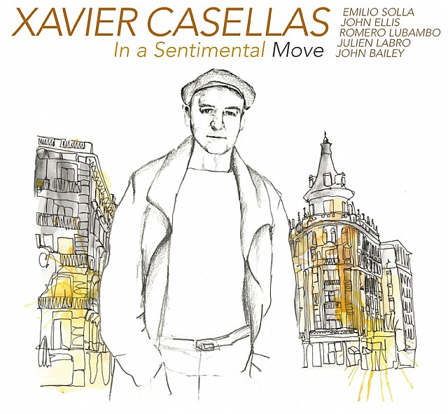 Xavier Casellas y Emilio Solla presentan In a Sentimental Move. Jamboree Jazz Club, viernes 7 feb. 20-22h - 1, Foto 1