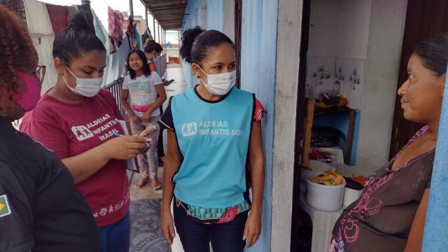 Emergencia humanitaria en Brasil - 1, Foto 1