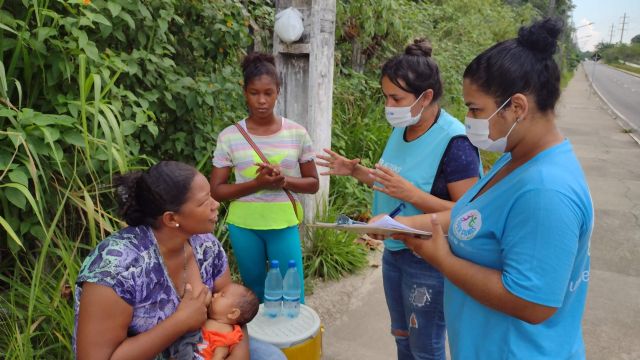 Emergencia humanitaria en Brasil - 2, Foto 2