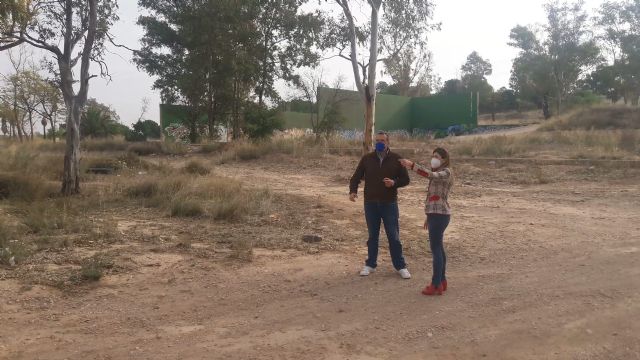 El enésimo fracaso del alcalde del PSOE provoca que Lorca pierda la base logística del ejército, su anuncio fue un paripé populista y propagandístico - 1, Foto 1