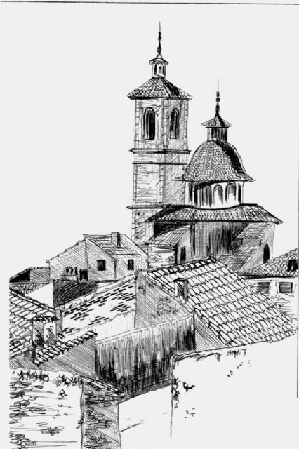 El cementerio viejo de Ricote - 1, Foto 1