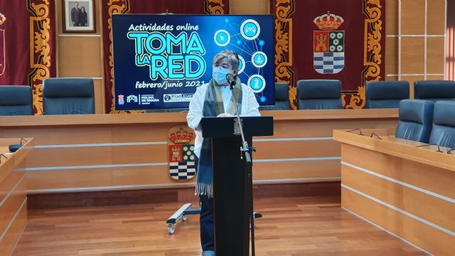 La Concejalía de Juventud de Molina de Segura presenta el programa TOMA LA RED, con actividades de formación y campeonatos online para los meses de febrero a junio de 2021 - 1, Foto 1