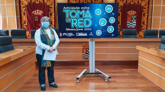 La Concejalía de Juventud de Molina de Segura presenta el programa TOMA LA RED, con actividades de formación y campeonatos online para los meses de febrero a junio de 2021 - 2, Foto 2