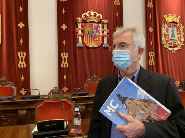 MC: El Gobierno regional tiene a casi 2000 familias cartageneras sin abonar o resolver las ayudas a la discapacidad y dependencia que les corresponden - 1, Foto 1