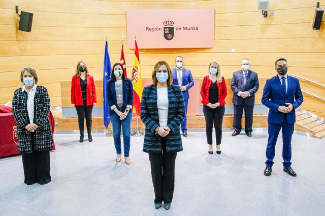 Toma posesión de Lucía Hernández como directora general de Servicios Sociales y Relaciones con el Tercer Sector - 2, Foto 2