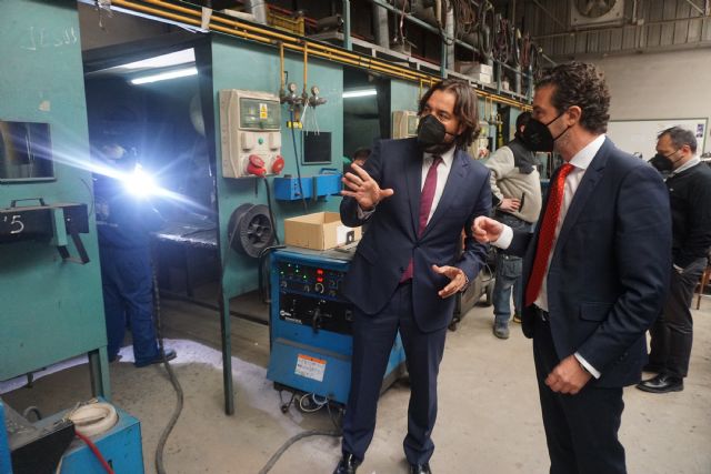 Empleo apuesta por la formación especializada en Cartagena - 1, Foto 1