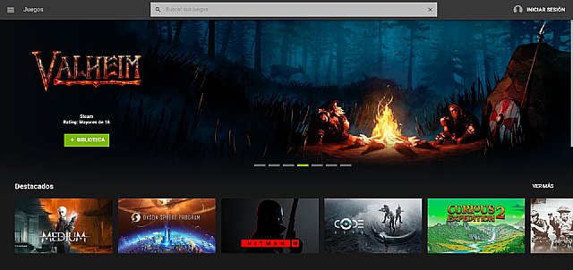 GeForce NOW celebra su primer aniversario con más de 30 nuevos juegos - 1, Foto 1