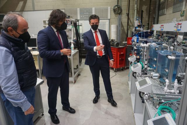 Empleo apuesta por la formación especializada en Cartagena - 2, Foto 2