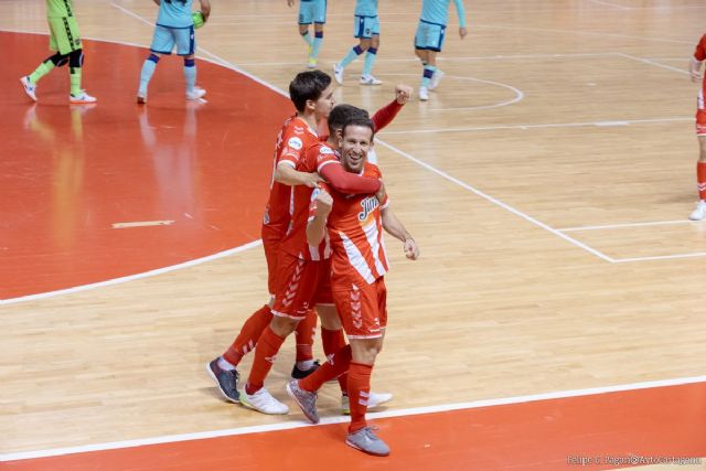 La Junta de Gobierno aprueba el convenio de colaboración con el Jimbee Cartagena para promover la práctica del fútbol sala - 1, Foto 1