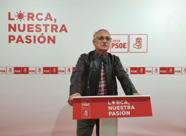 Julián Herencia: para hablar de fracasos está el PP de Lorca que iba a subir al Castillo en ascensor - 1, Foto 1