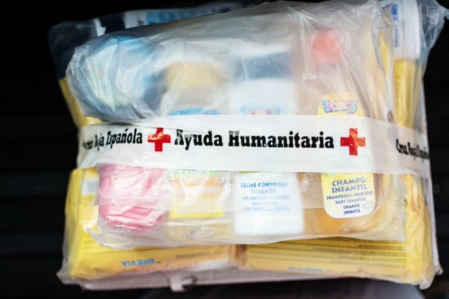 Cruz Roja distribuye 636.704 kilos de alimentos a 29.000 personas vulnerables - 1, Foto 1