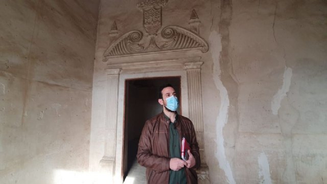 Cultura solicita la declaración de Bien de Interés Cultural para el Palacio de Marquesado de los Vélez - 1, Foto 1