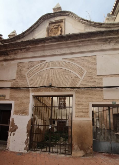 Cultura solicita la declaración de Bien de Interés Cultural para el Palacio de Marquesado de los Vélez - 2, Foto 2