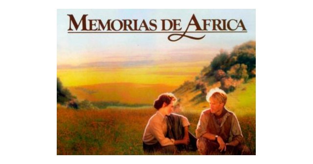 Memorias de África, Foto 1