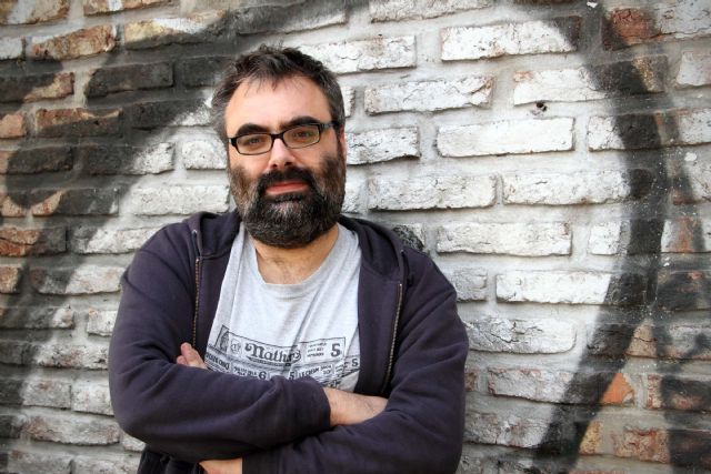 Amador Fernández-Savater hace un balance a diez años del 15M en Cartagena Piensa - 1, Foto 1