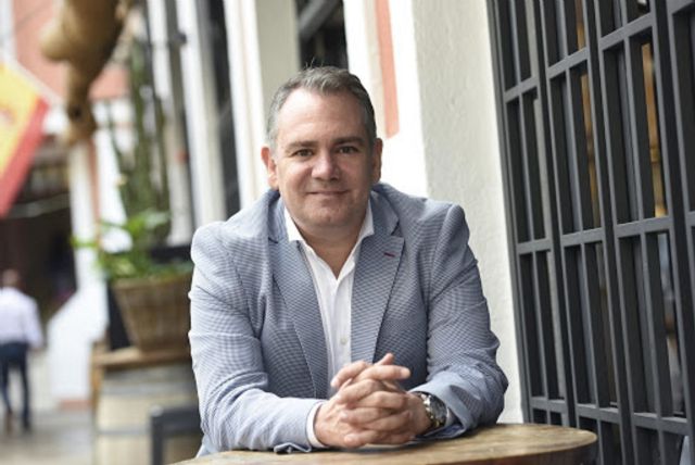 El Congreso Internacional México Alimentario reconoce “la labor periodística internacional” de Francisco Seva Rivadulla - 2, Foto 2